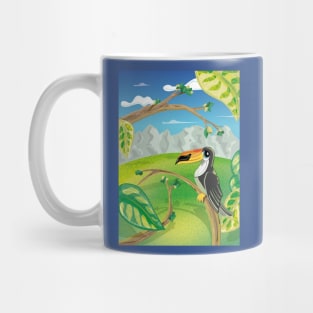 Toucan Mug